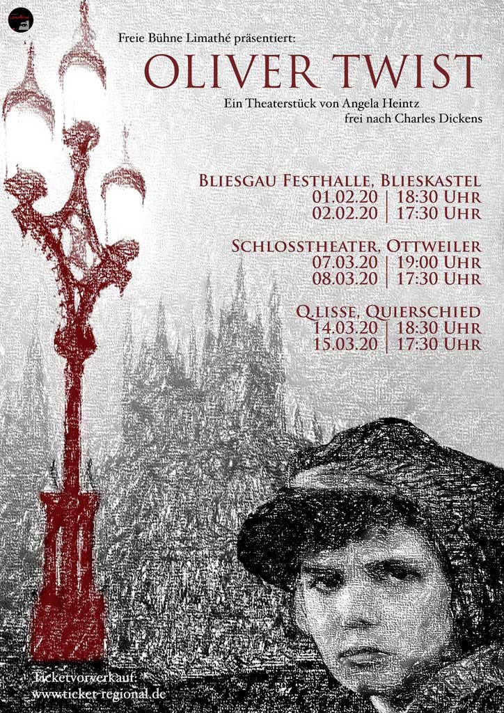 Freie Bühne Limathé präsentiert Oliver Twist